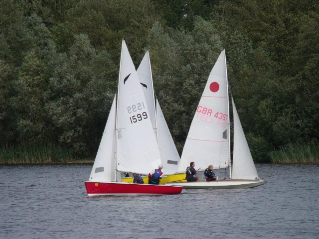  Niveles 1 y 2 de RYA 